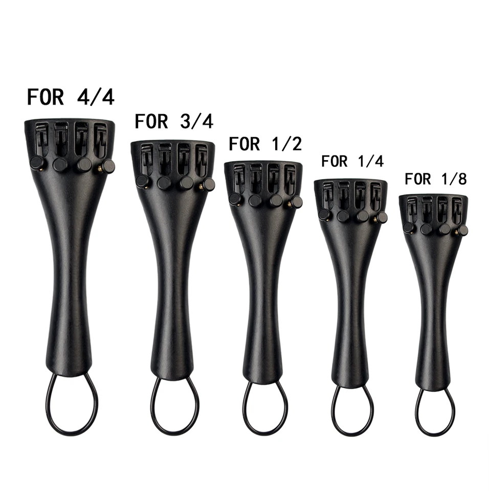 El Tailgut En El Violín: Todo Sobre Su Importancia Y Cómo Instalarlo - Foto 9