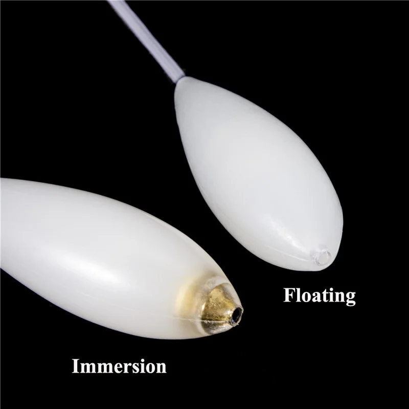 5PCS 15g-50g Fishing Floats Bombard Shape