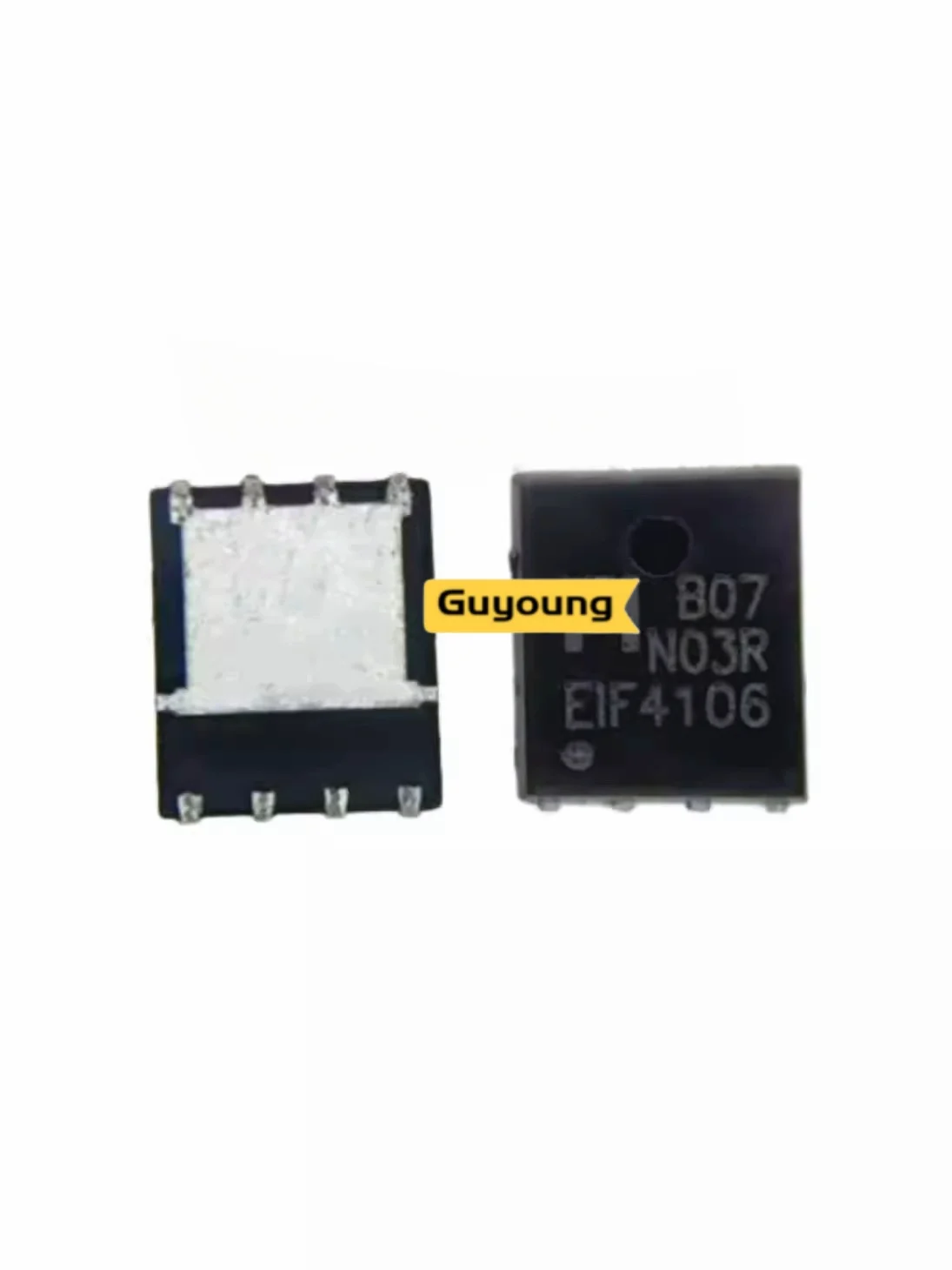 

10 шт., микросхема EMB04N03H EMB04N03R B04N03 B04N03R QFN MOSFET