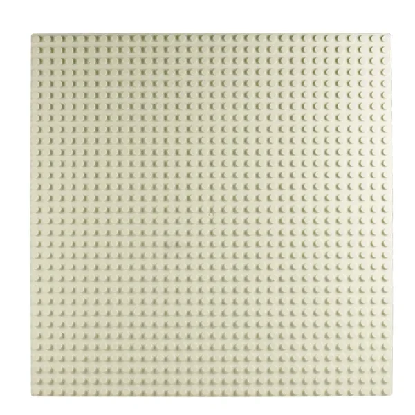 Classic Dots Building Blocks Base Plates - Creative DIY Construction Toy Set