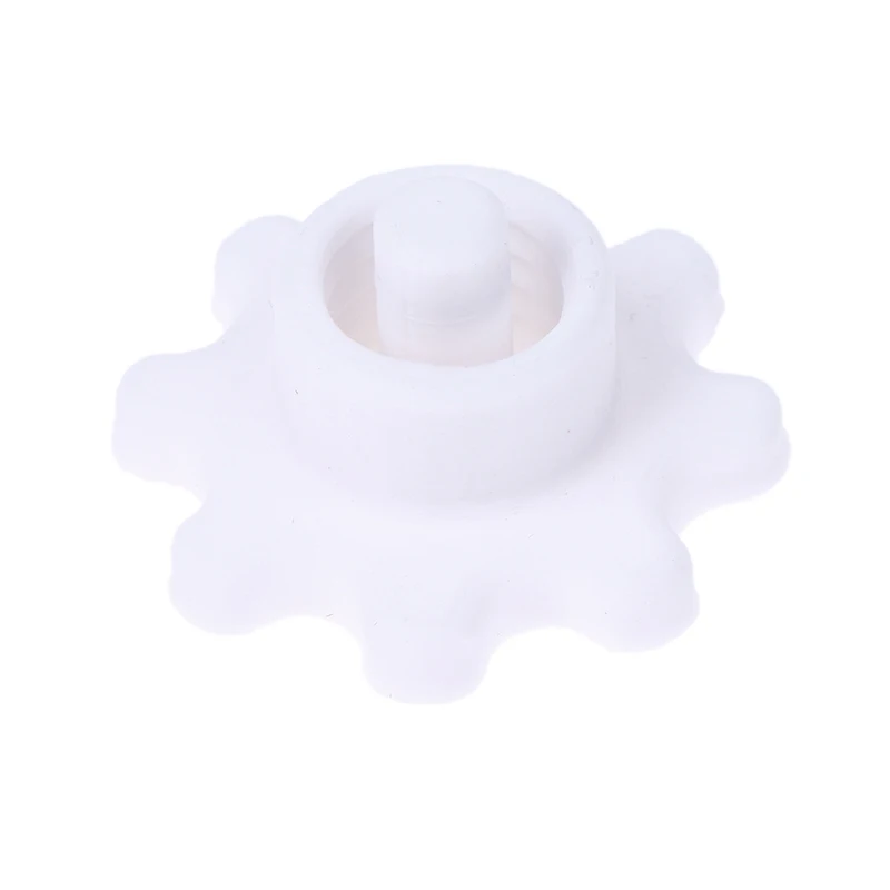 4/5Pcs Silicone Tube Cap Durable Plastic Sealing Caps Silicone Hose Mouth Plug For Standard Glue Bottles Tubing Accessories