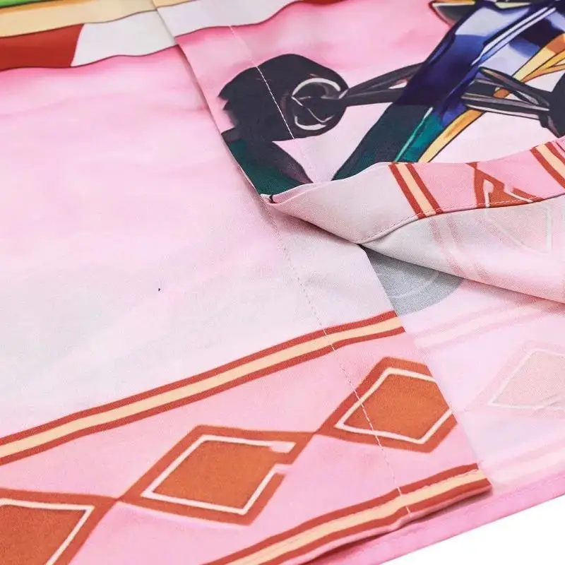 2025 نمط الشارع الأوروبي كم طويل خمر قميص غير رسمي...