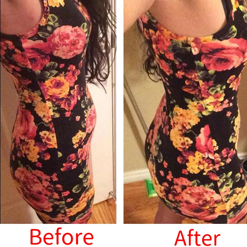Women Seamless High Waist Trainer Butt Lifter Panty Tummy Control Underwear Bodyshaper Lace Steel Boned Thigh Slimmer Lingeries