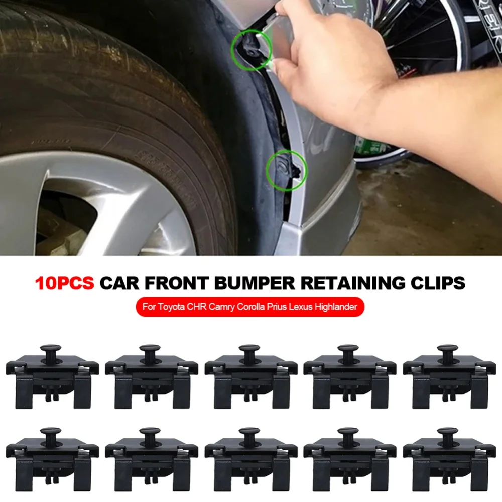 2011 Toyota Corolla: Memahami dan Mengatasi Masalah Klip Bumper Depan