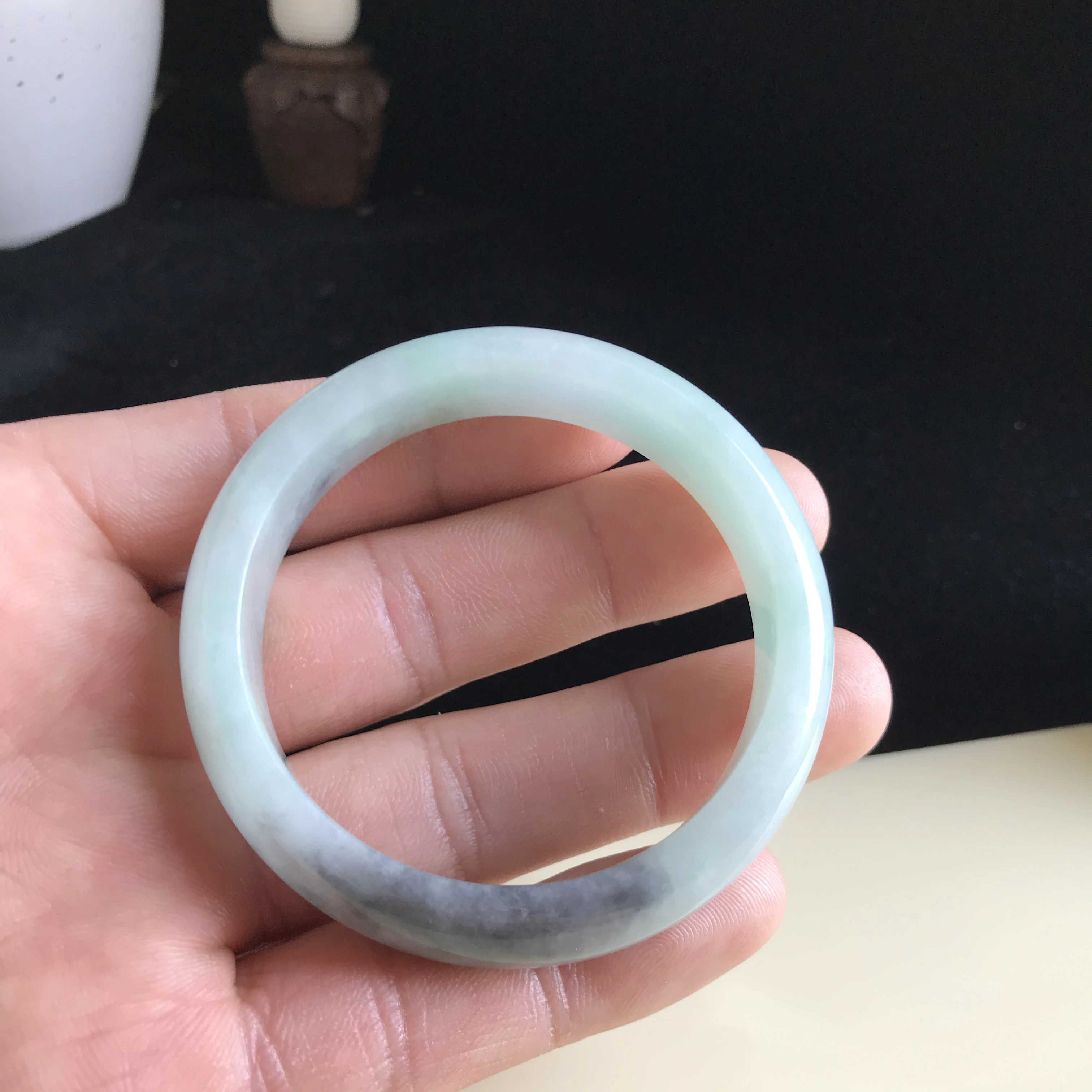 

Браслет высокого качества из Бирмы Женский, 55 мм (с сертификатом)