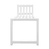 Foldable Wall-mounted Chair With Screws Solid Wood Chair Entryway Chair Folding Bath Seat Bench Shower Chair Space-saving 1