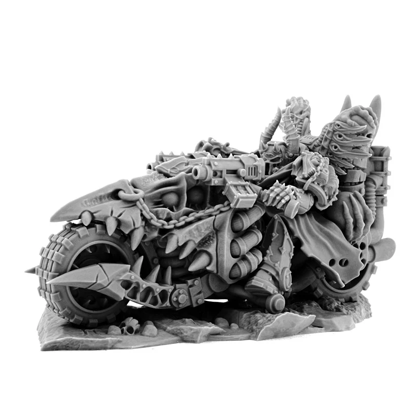 

Wargame Exclusive CHAOS SORCERY RIDER