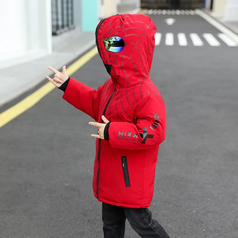 Down Jacket Children Jackets Winter Boys Down Jackets