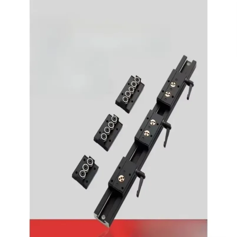 NewDual-axis Guide Rail Linear Rail SGR10 SGR15 SGR20 SGR25 SGR35 High Speed Guider Locking Slider SGB10 SGB15 SGB20 SGB25 SGB35