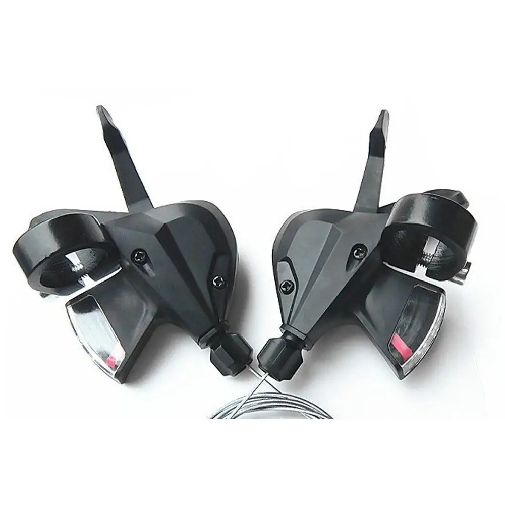 New M310 Bicycle Derailleur 8 24 Speed MTB Mountain Bike Shift Lever Transmission Trigger Set Aluminum