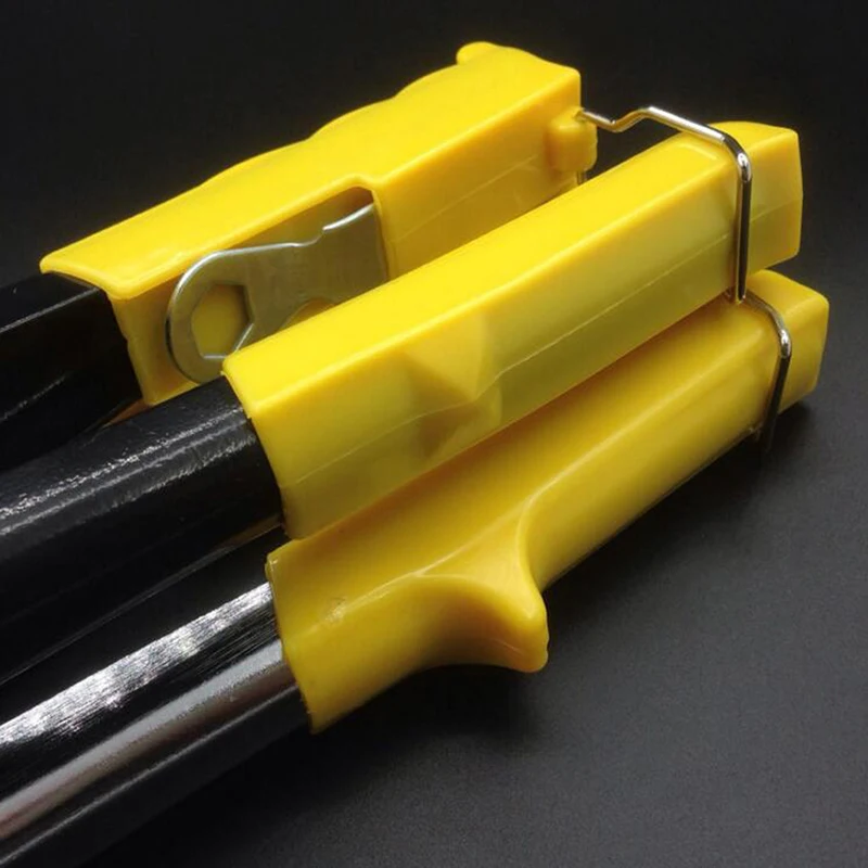 Stainless Steel Manual Double Handle Rivet Gun Hand Riveter Pull Willow Gun Metal Woodworking Hand Tools Repair Kit