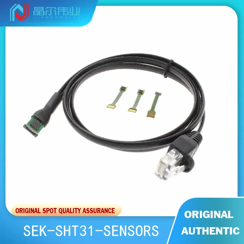 

1PCS 100% New Original SEK-SHT31-SENSORS SHT31 CMOSens® Humidity, Temperature Sensor Evaluation Board