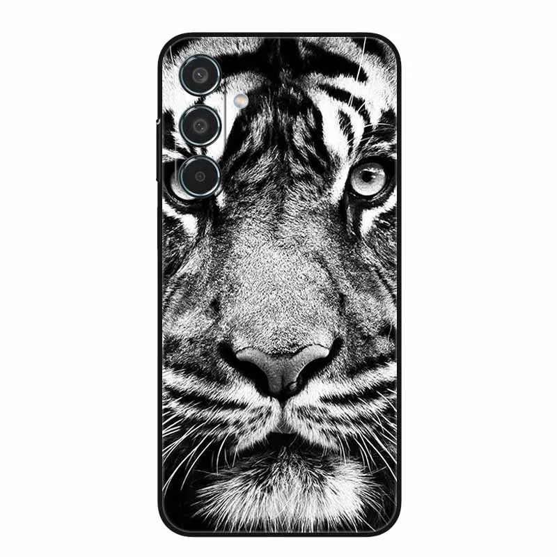 Lovely Cartoon Soft Silicone Phone Case - Decorative Bumper Shell and Protective Cover