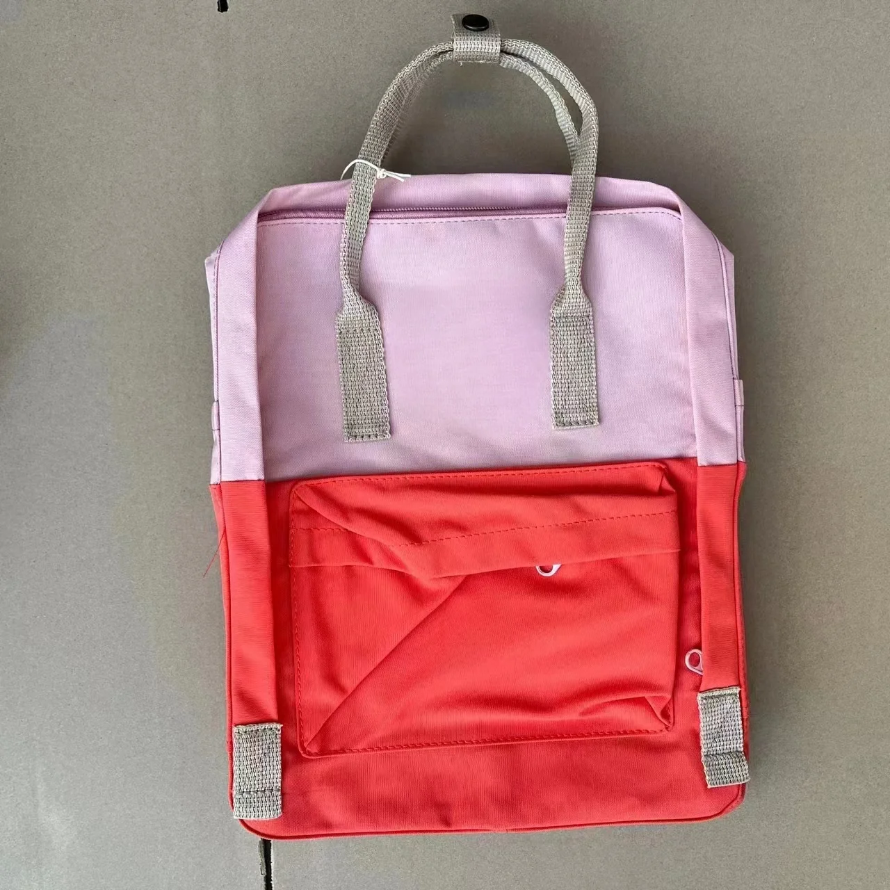 

2024 New Outdoor Colored Backpack for Students, Casual Backpack