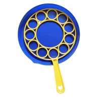 Bubble Machine Blowing Bubble Tool Soap Bubble Maker Blower Set Big Bubble Dish Outdoor Funny Gift Toys For Children Bubble Wand 6