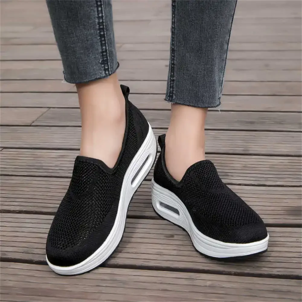 

Size 38 Toning Shoes Loafers Women Tennis Luxury Women's Sneakers Demi-season Boots For Women Sport Tenis Tenis Play Casual