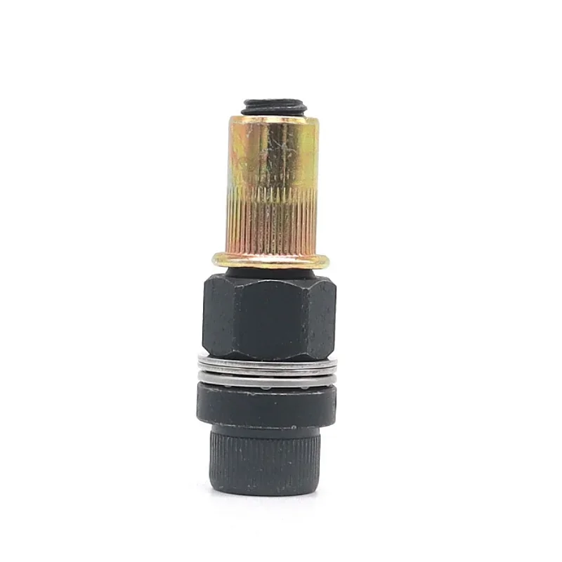 1pcs Hand Rivet Nut Gun Head Nuts Adapter Tool Riveter Tool Accessory For Nuts Optional Model M3 M4 M5 M6 M8 M10 6