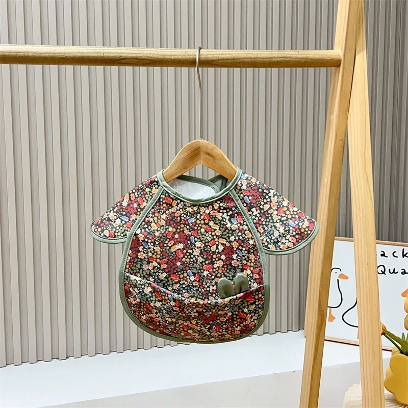 مقاوم للماء الطفل المرايل الكرتون الفتيات الفتيان...