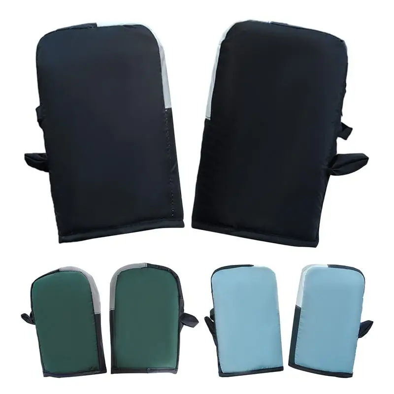 

Motorcycle Handlebar Gloves Bar Mitts Handlebar Mittens Waterproof Windproof Mittens Winter Thermal Mitts Cycling Gloves Bar