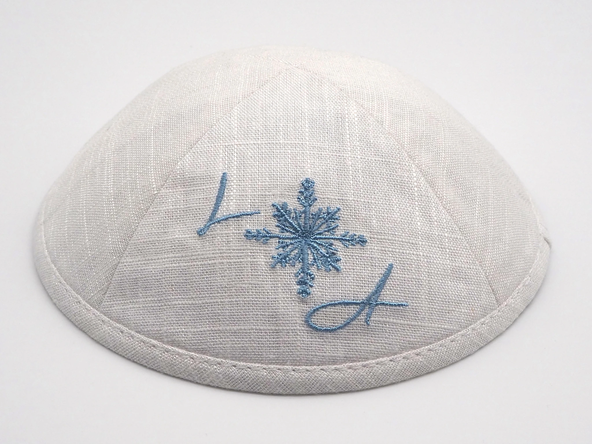 KIPPAHS en lin, kippa, KIPPOT, kippa de mariage AliExpress