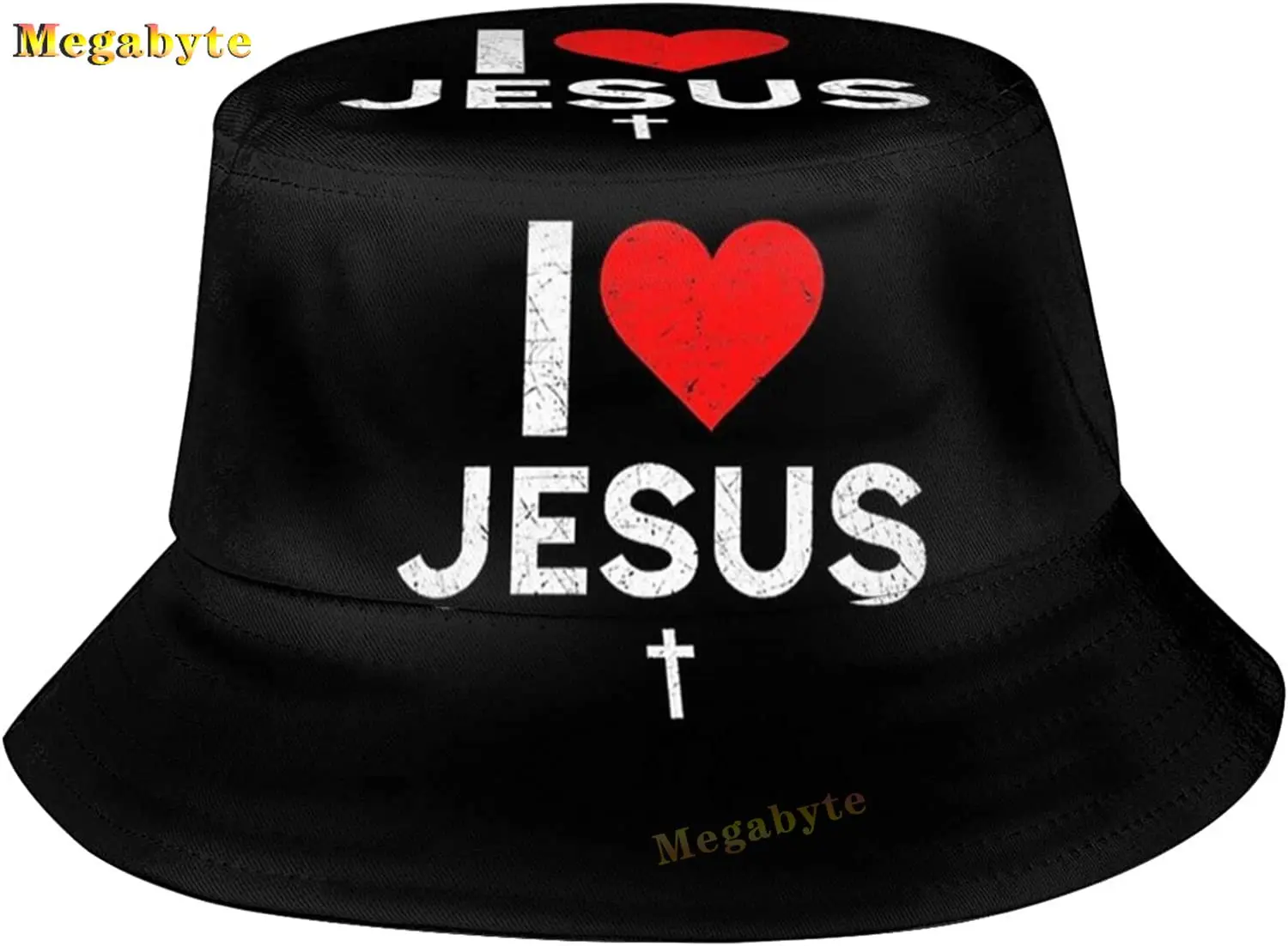 Supreme Jesus Bucket Hat – TrinitiOutfitters