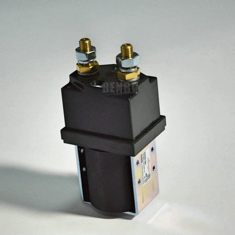 Allbright Curtis Sw200-262 Sw200 N Series 400A Dc Contattore 48V Bobina Volt 6-240V