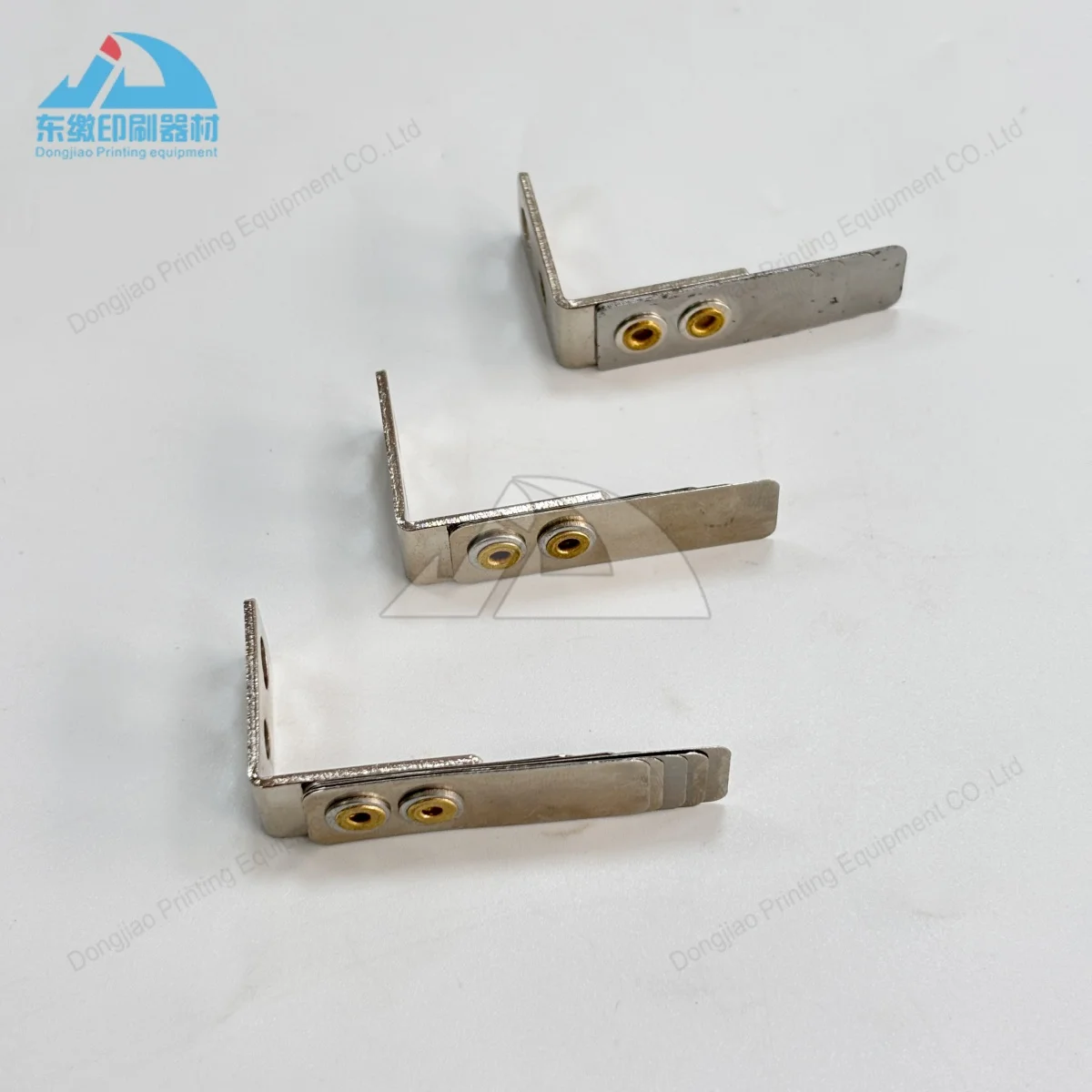 최고 품질 10개입 리프 스프링 길이 52mm 45mm M8438411 KBA 오프셋 인쇄 기계 부품 시트 스무더 용지 분리기