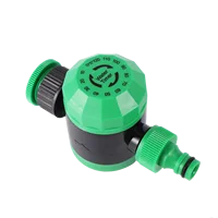 Plastic Mechanical Timer Agricultura Garden Lawn Irrigation Controllers 2 Hours Automatic Water Timer 1Pc