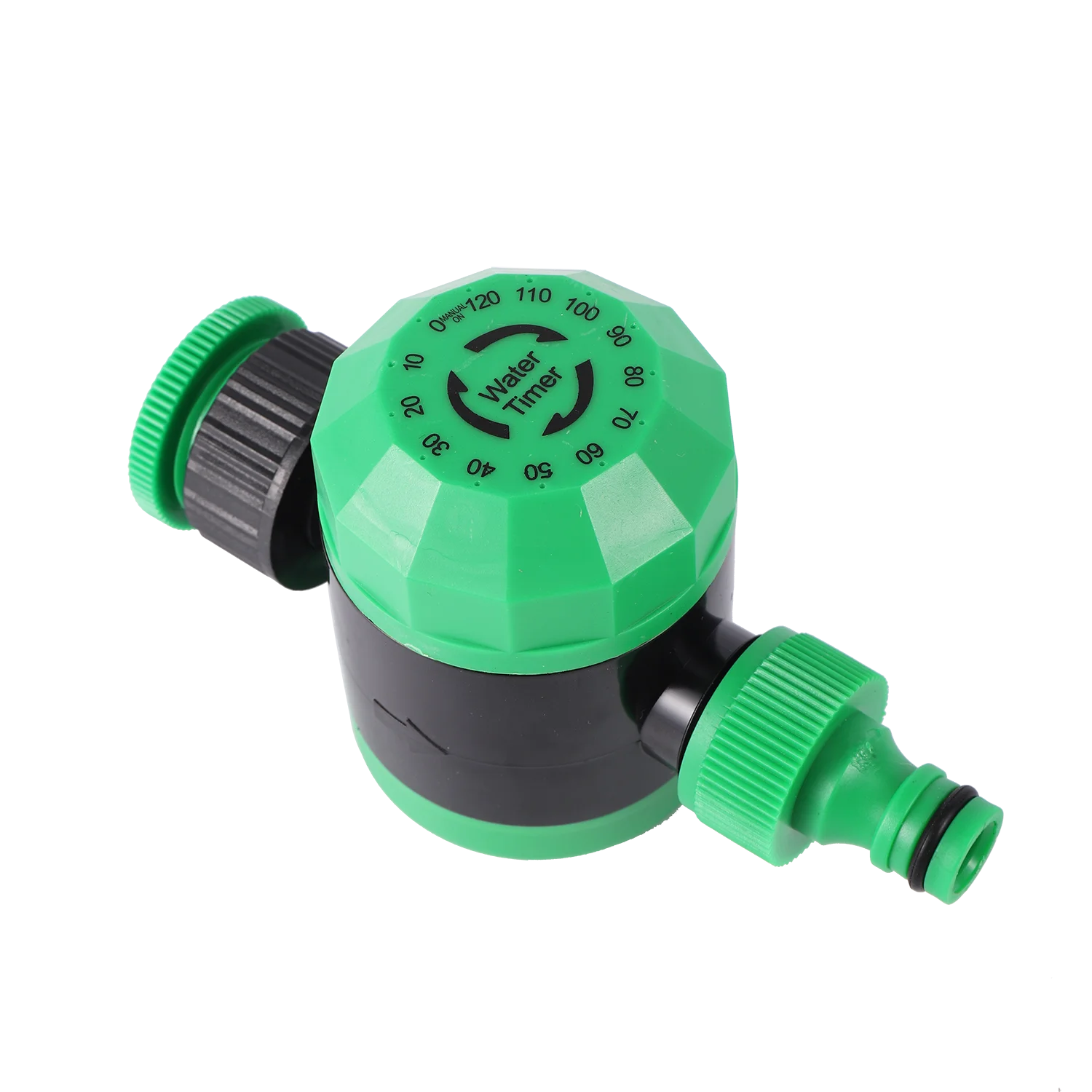 플라스틱 기계식 타이머 농업 정원 잔디 관개 컨트롤러 2 시간 자동 물 타이머 1Pcautomatic water timer