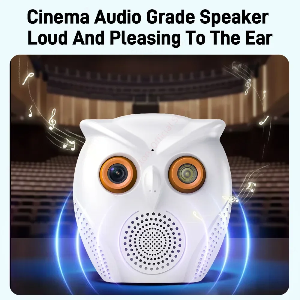 Small Surveillance Camera Wifi 2MP HD Smart Home IP Camcorder Baby Moniton Security Night Vision Two Way Audio Remote Monitoring 4