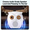 Small Surveillance Camera Wifi 2MP HD Smart Home IP Camcorder Baby Moniton Security Night Vision Two Way Audio Remote Monitoring 4