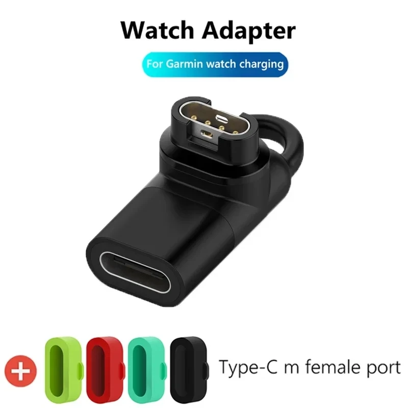 Universal Portable Charger Converter with Micro USB, Type-C & 8-Pin Adapter