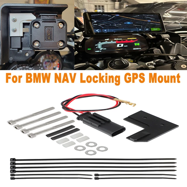 Car Kit for BMW Navigator V & VI Bob's Motorcycles