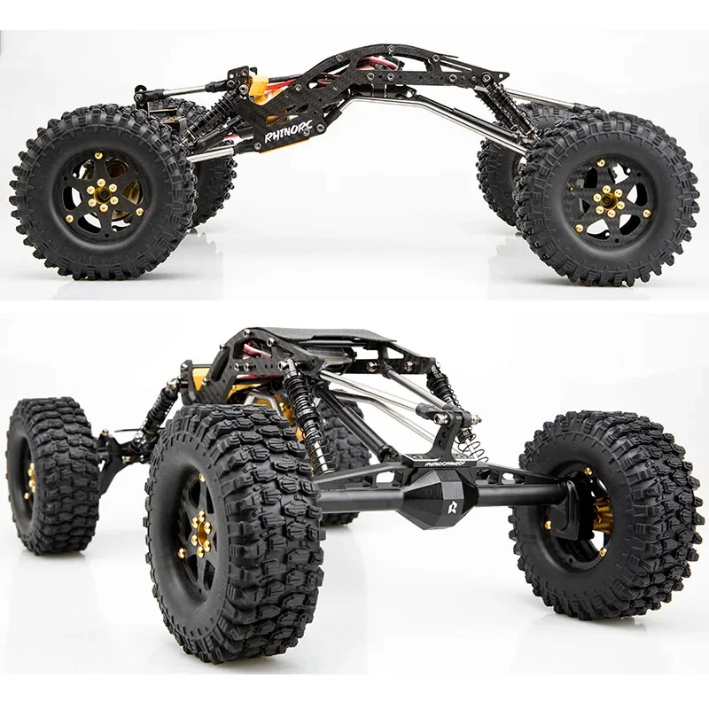 アキシャル AXIAL XR10 コンペティションクローラー（ライン