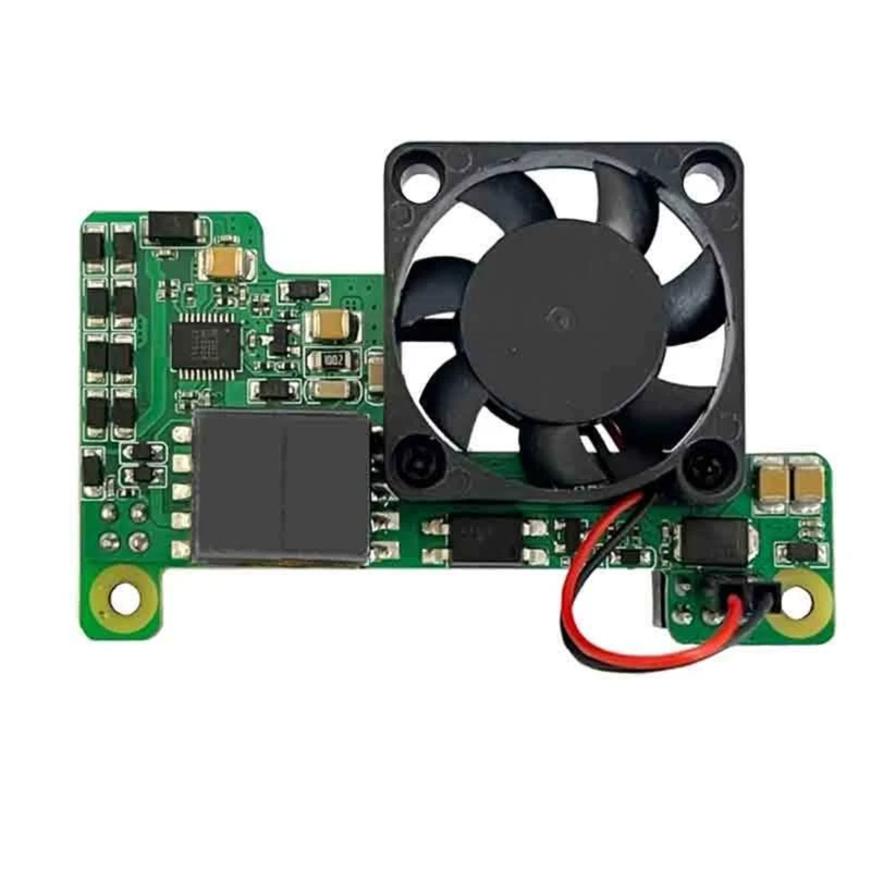 Raspberry Pi 4 Type B �� Pi 3 B + PoE HAT 802.3at PoE �����