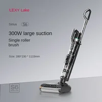 Lake Sirius S6 Floor washer Household appliances Wash suction sweep mop 3-in-1 cleaner mite removal vacuuming 1