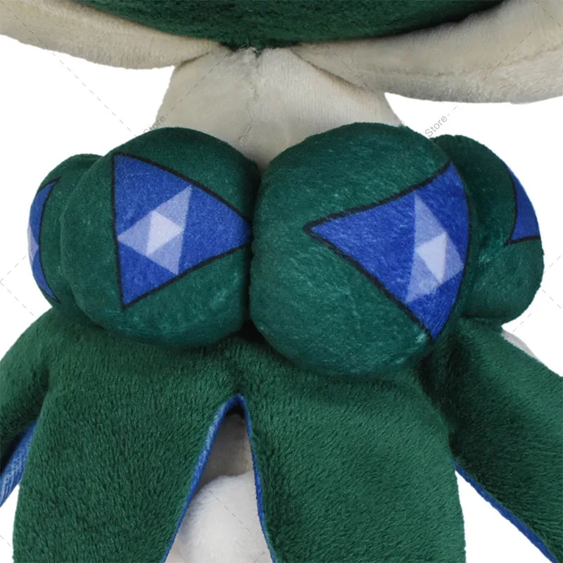 Cute Pokemon Calyrex Plush Stuffed Toy Anime Doll