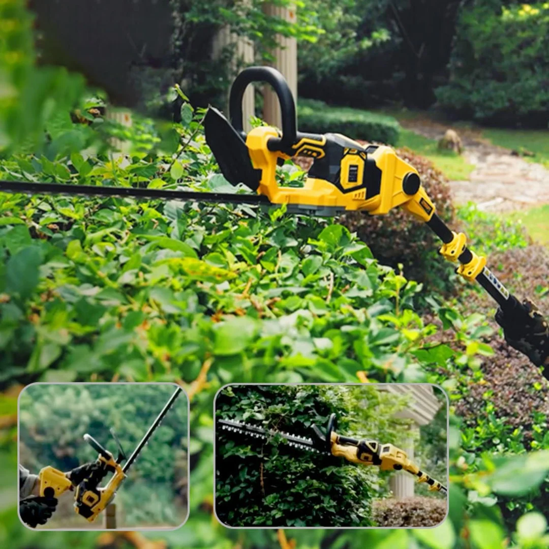 tea plucker Power tools hedge trimmer battery pruning shears gardening tools cor
