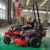 Ride on Lawn Mower None Turn With Grass Catcher CE EPA Riding Lawn Mower for Golf Yard Farm Turn Lawn Mower 6