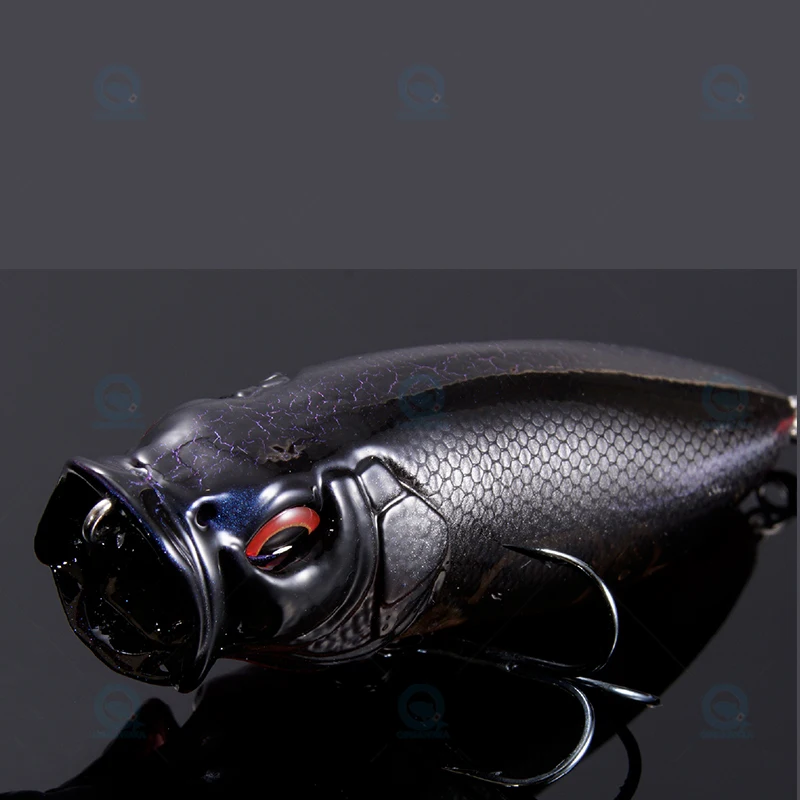 Megabass POP X BRIEFINGコラボJET BLACK オマケ付 detail-57361-m-01-pl.jpg