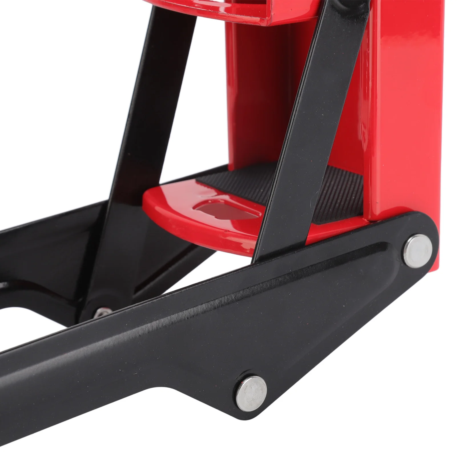 Can Smasher Nonslip Mat Wall Mounted Beer Can Crusher for Tin