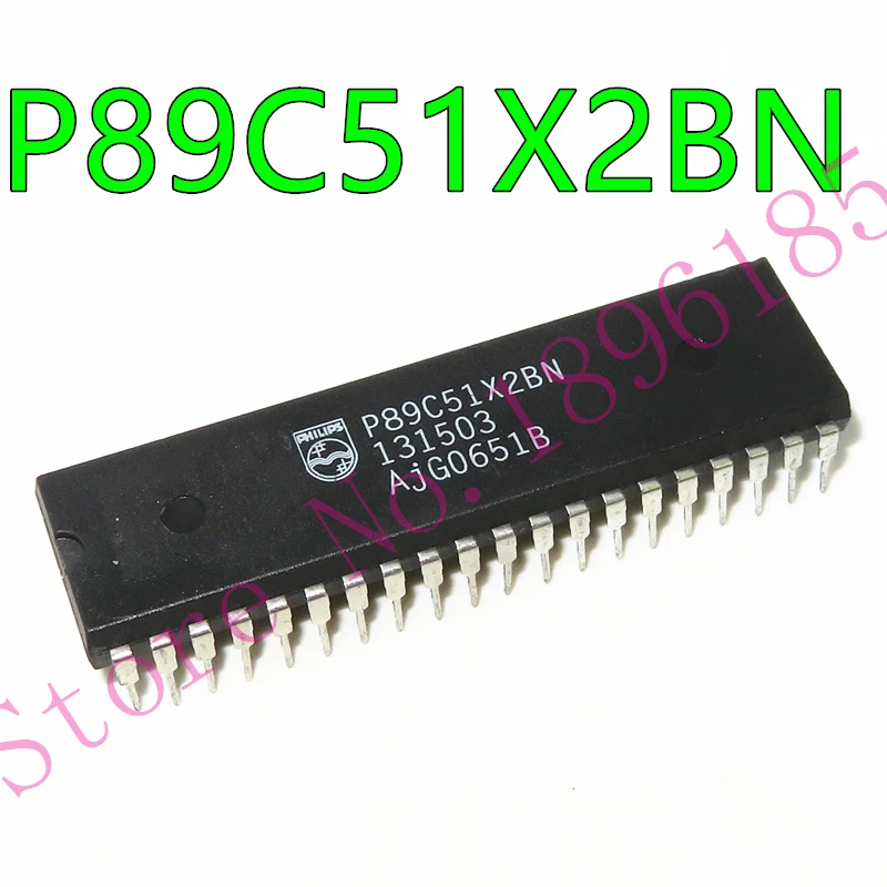

New Arrival Promotion 1PCS P89C51X2BN P89C51