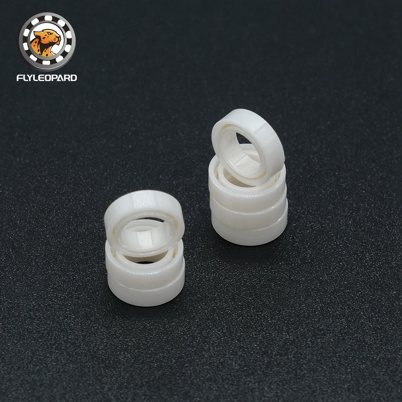 3Pcs 5x8x2mm MR85W2 CE 전체 세라믹 베어링 ABEC-9