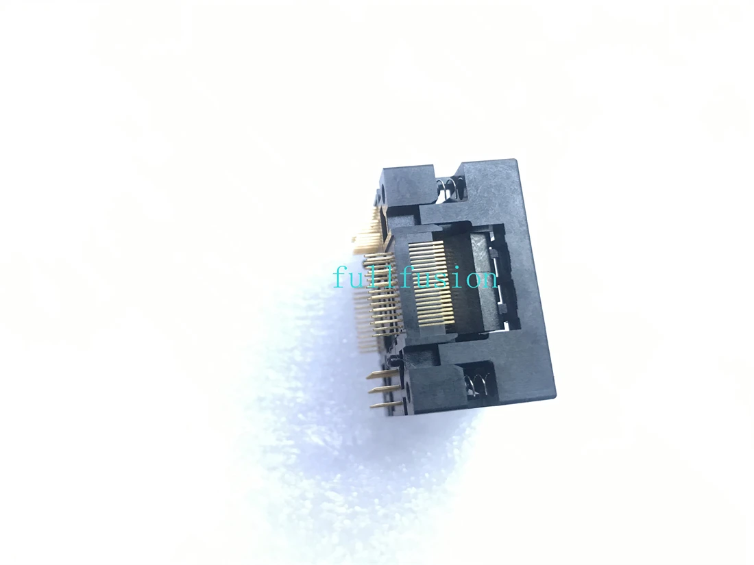 IC234-0804-011 YAMAICHI IC ׽Ʈ   , QFP80 0.5mm ġ Ű ũ 12x12mm