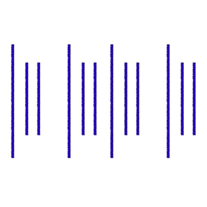 мягкие плюшевые полоски для пылесоса
