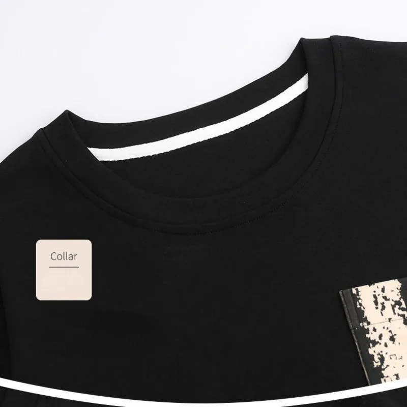 Men's Spring Autumn Pajamas Boys Cotton Long Sleeves Trousers Sleepwear Suits Casual Plus-size Loungewear Set Youth Loose Pyjama