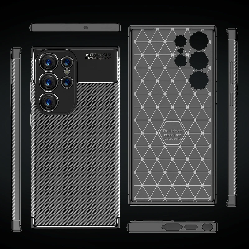 Czechol PITAKA MagEZ Fusion Case 3 for Samsung Galaxy S23 Ultra Overture  (FO2301U) - AliExpress