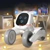 Smart Voice Control Program Robot Dog Talking RC Robot 2.4Ghz Walk & Dance Interactive Pet RC Robot  Intelligent Kid Gift Toys 2