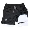 New Men's Padel Sport Shorts Summer Male Breathable Tennis Shorts Quick-Drying Badminton Trousers Outdoor Running Sportwear 5