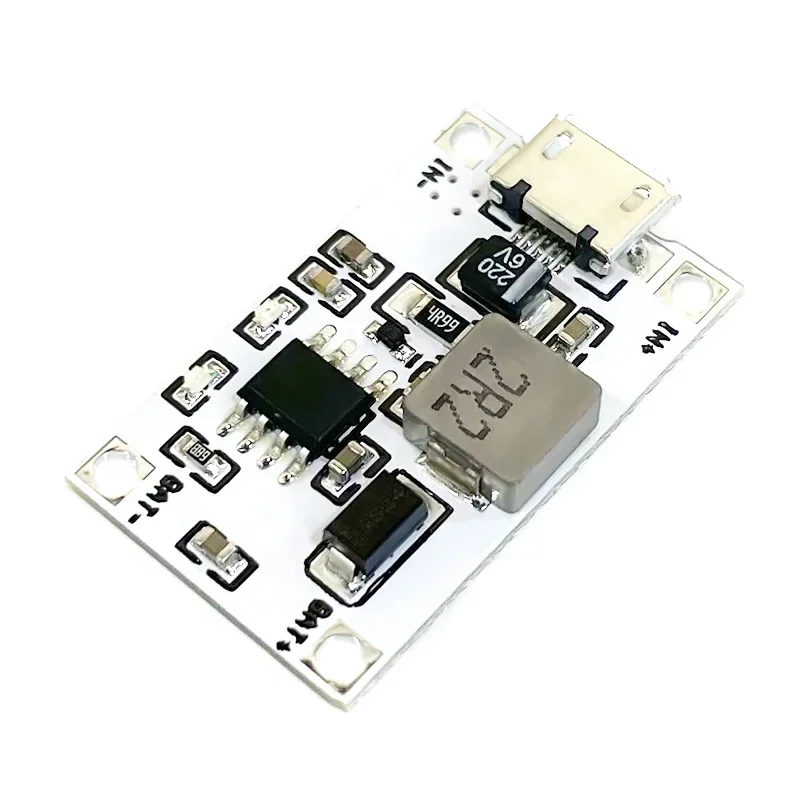 

Повышающее зарядное устройство для литиевого аккумулятора, 5 В, 2 А, защитная плата 2S, 7,4 В, 8,4 в, модуль питания для arduino, 1 шт.